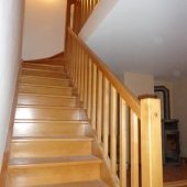 Escalier intérieur